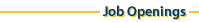 Job Openings