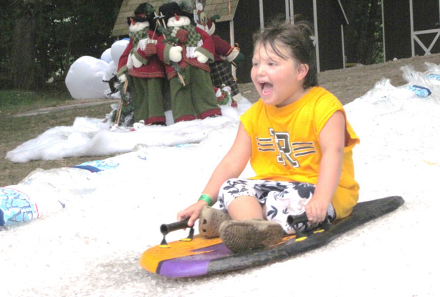 Camp Ramaquois Special Events