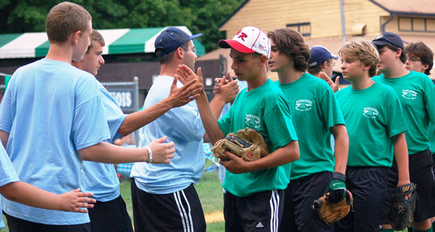 Camp Ramaquois Athletics
