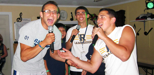Camp for Kids
