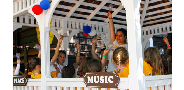 Camp for Kids