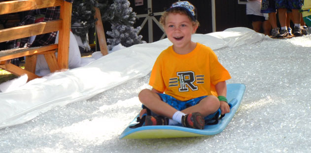 Camp for Kids