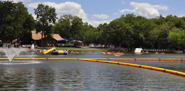 Camp Ramaquois Lake